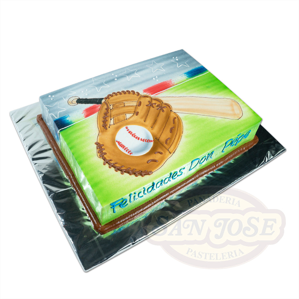 Guante y Pelota