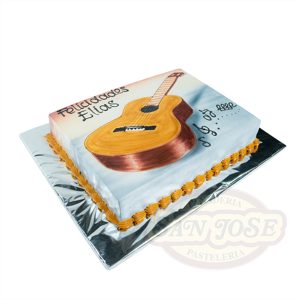 Guitarra Acústica Romántica