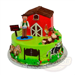 Granja de Zenon Capas