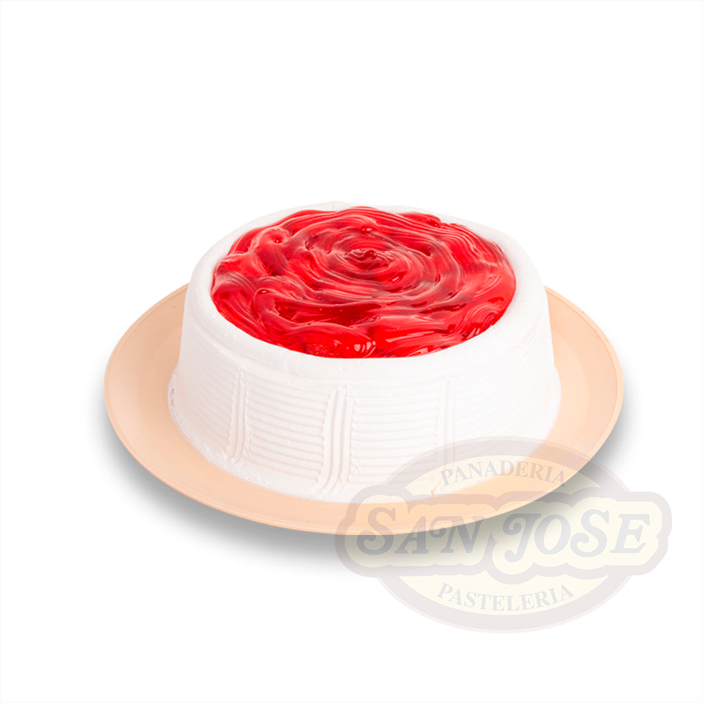 3 Leches Fresa Infantil