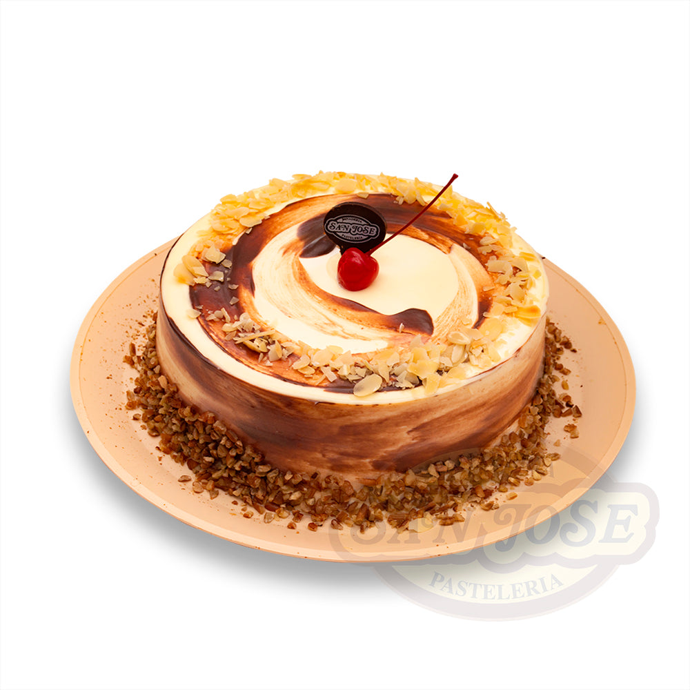 3 Leches Marmoleado Infantil