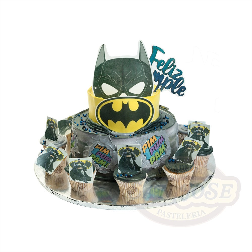 Kekis Batman Niño