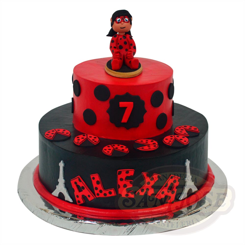 Lady Bug Capas
