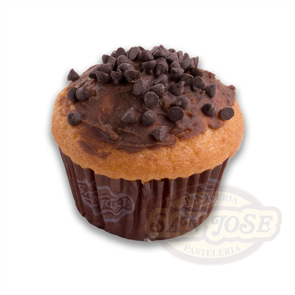 Muffin Relleno de Milky