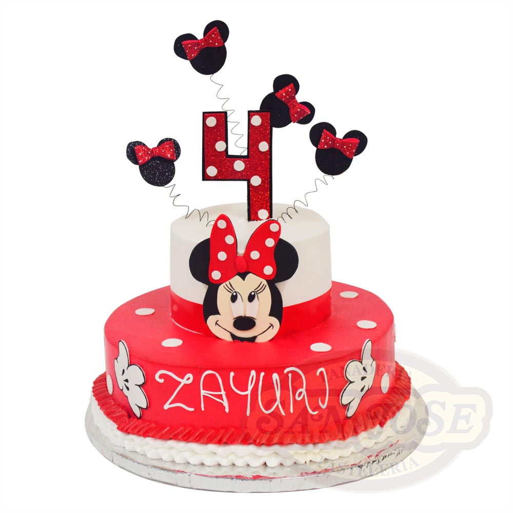 Minnie Mouse Capas