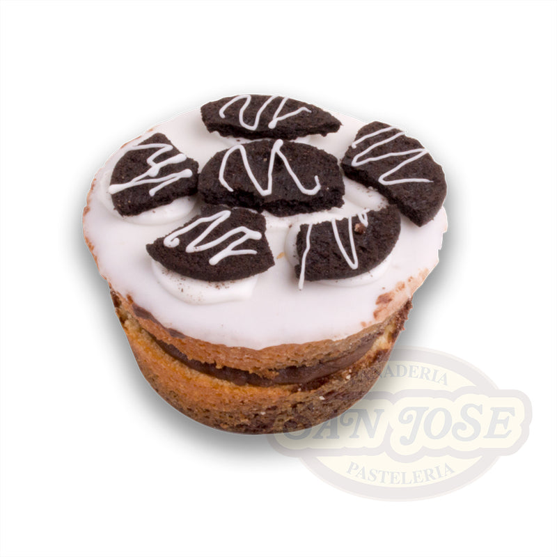 Pastelillo Marmoleado Relleno Milky