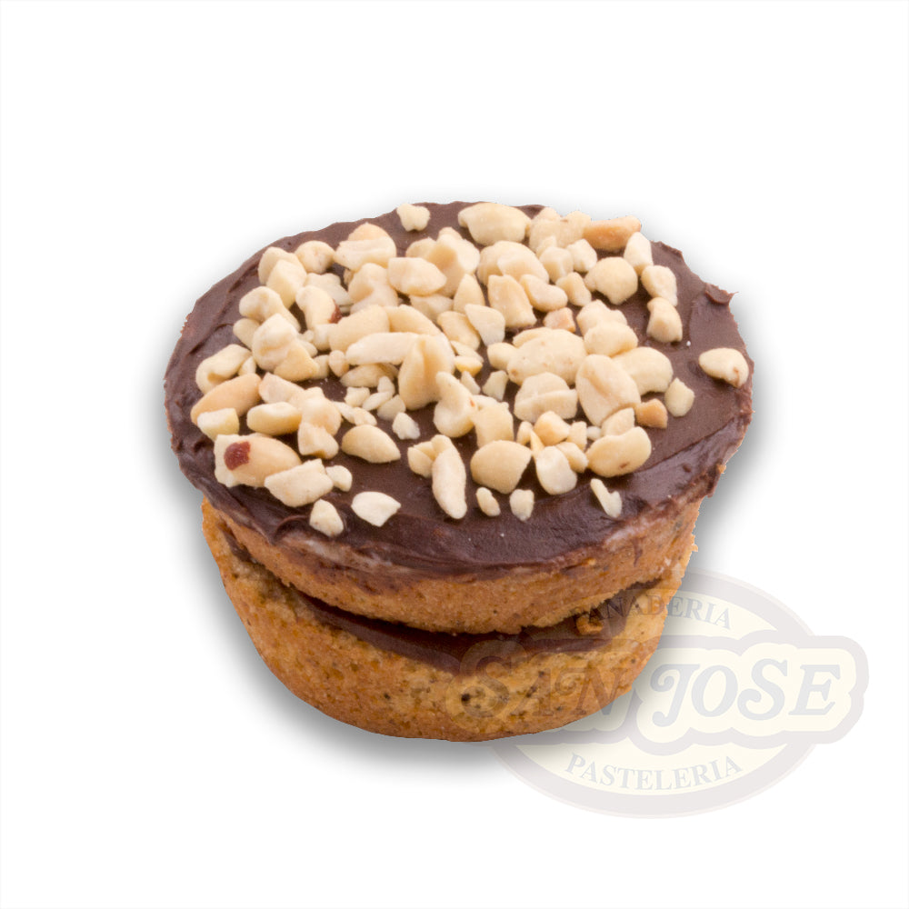 Pastelillo Relleno de Vainilla con Oreo