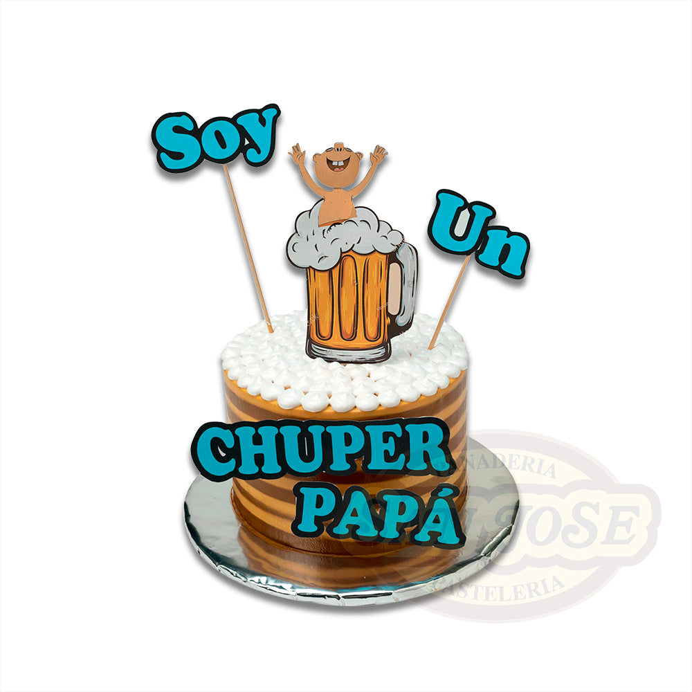 Peque Chúper Papá