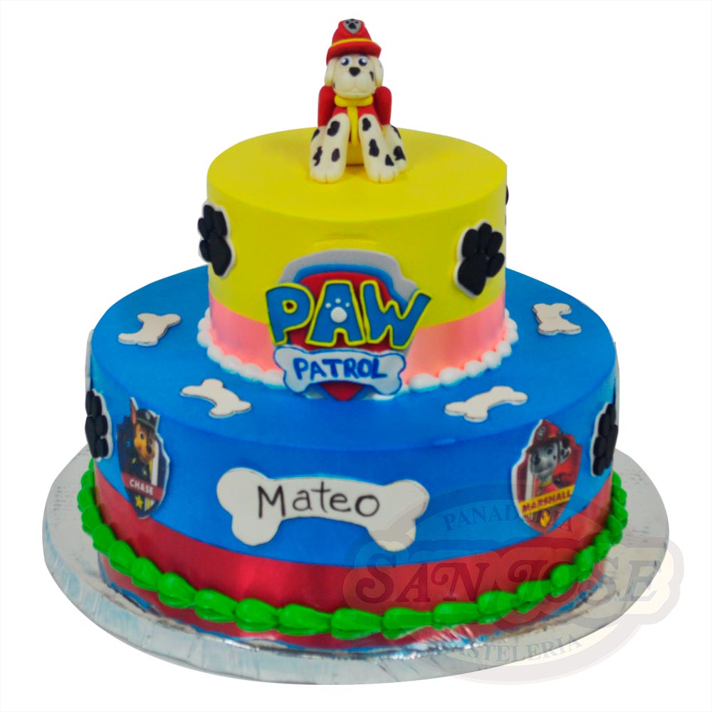 Paw Patrol Capas