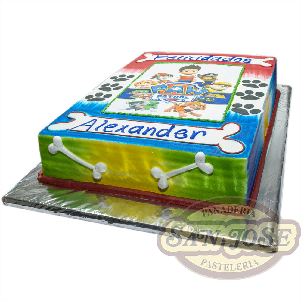 Paw Patrol al Rescate