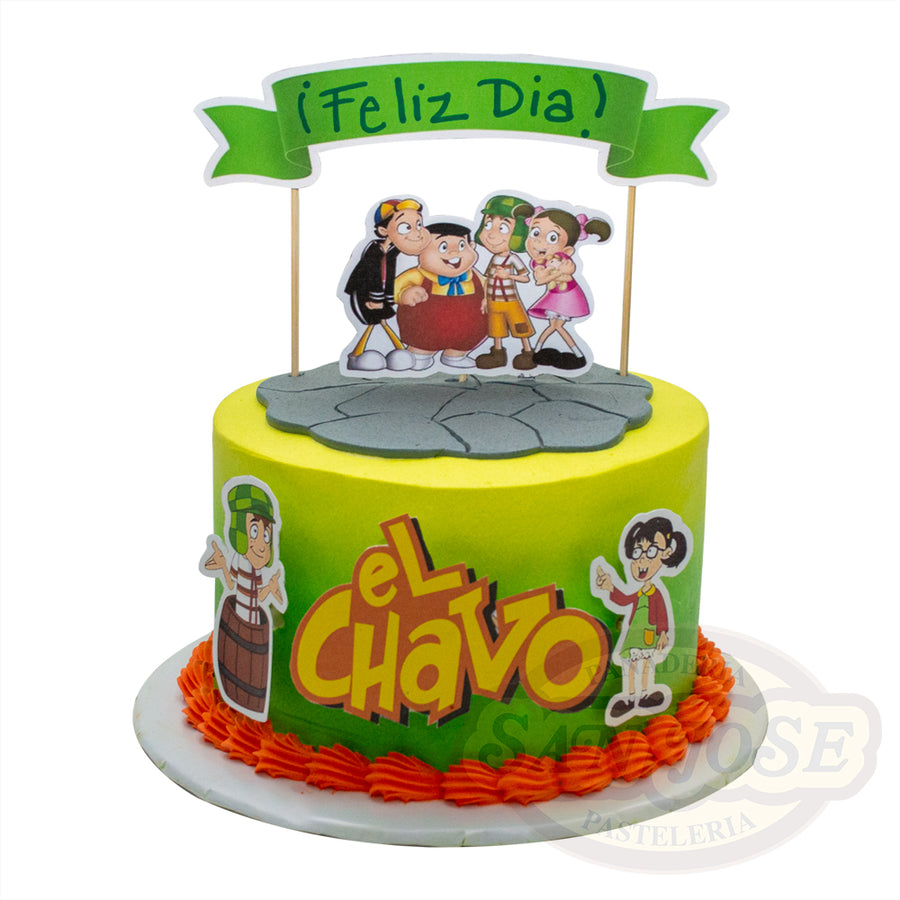 Chavo del 8 Peque