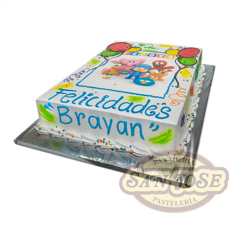 Pocoyo con Globos