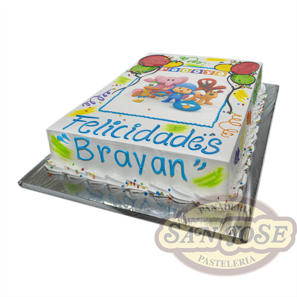 Pocoyo con Globos