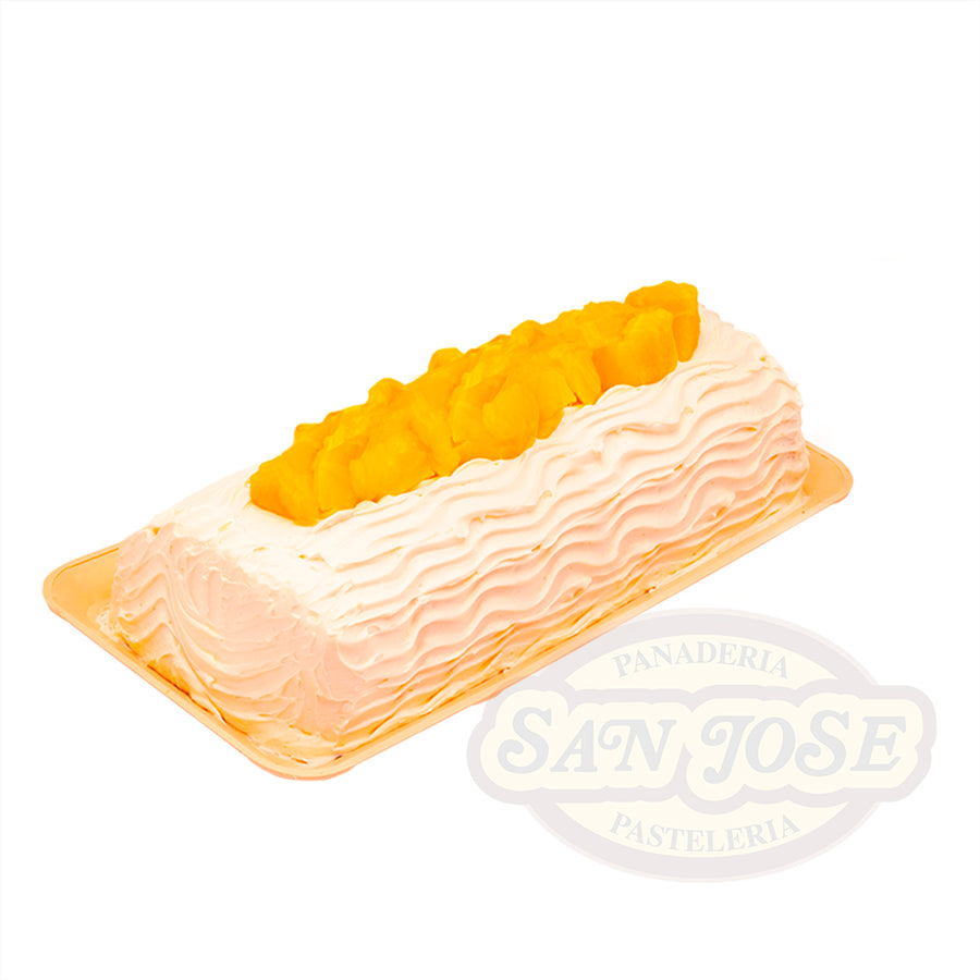 Rollo Queso con Mango