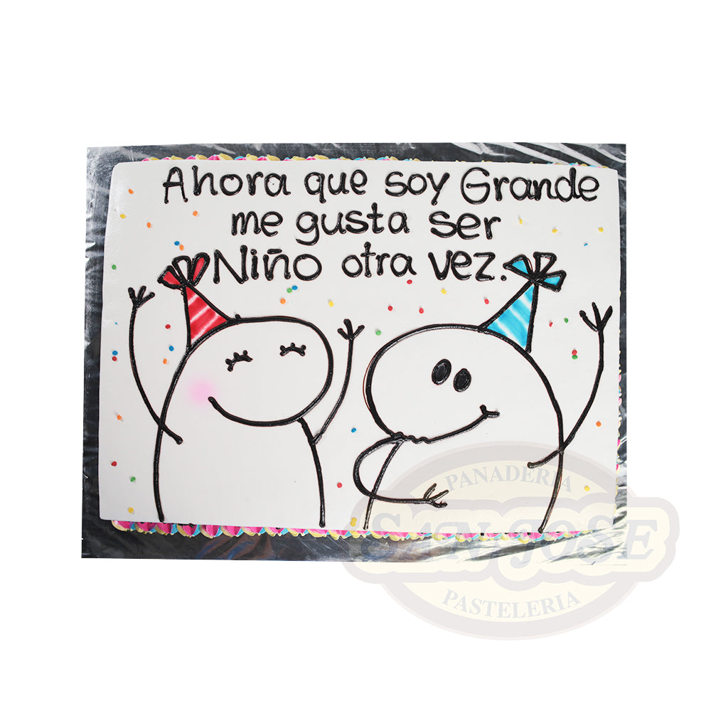 Sticker Día del Niño