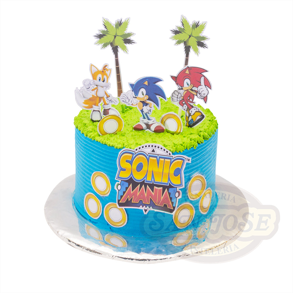 Sonic Peque