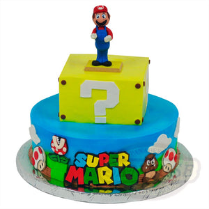 Mario Bross Figura