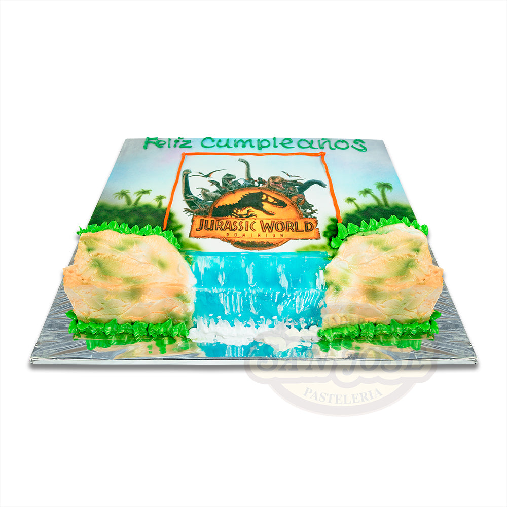 Texto Jurassic