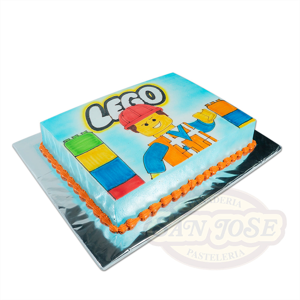 Texto Lego