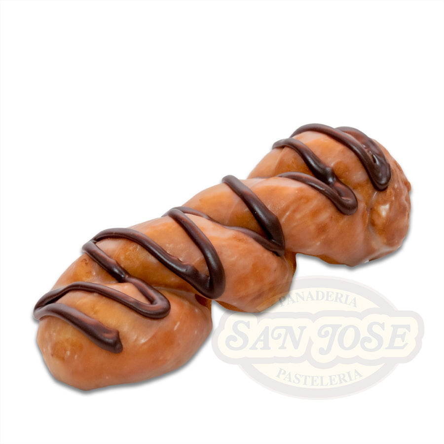 TRENZA GLASEADA