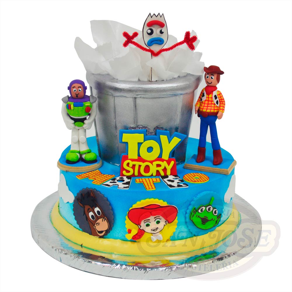 Woody y Buzz
