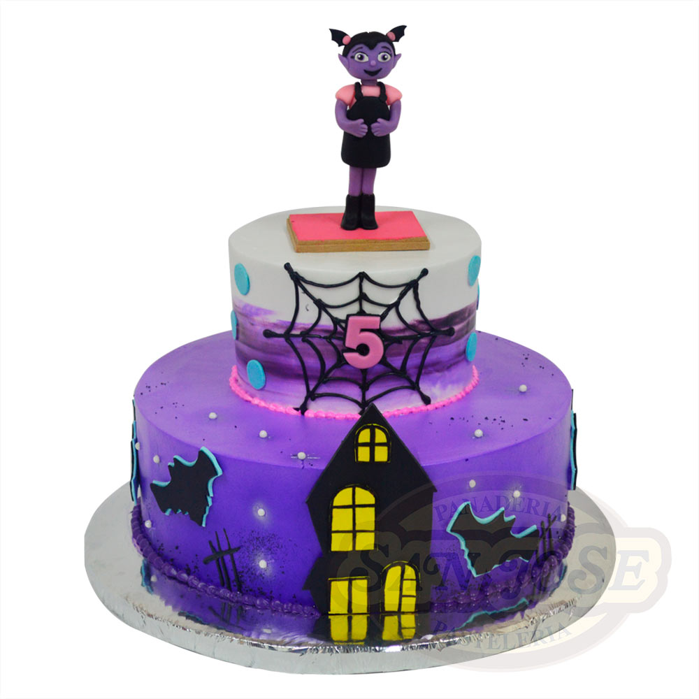 Vampirina 2 Capas