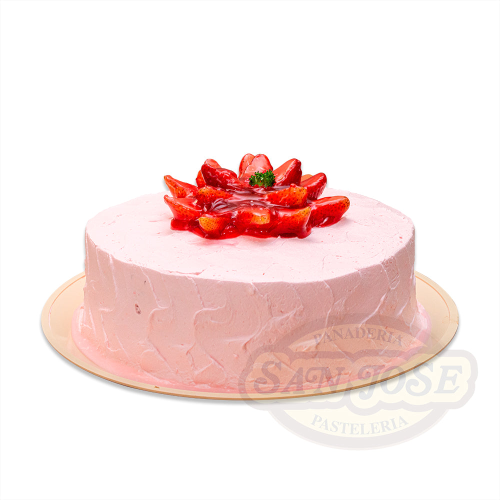 Yoghurt de Fresa 3 Leches