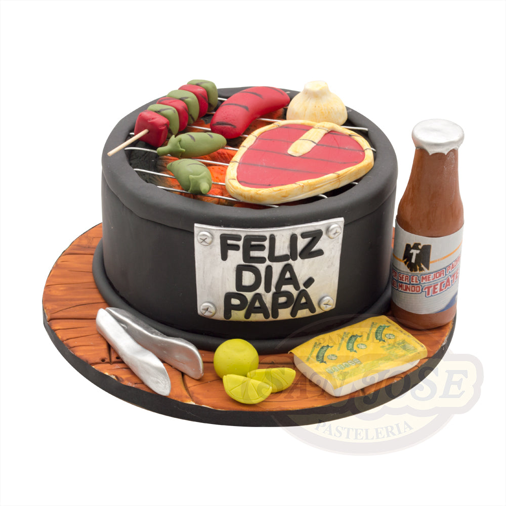 Asador FD