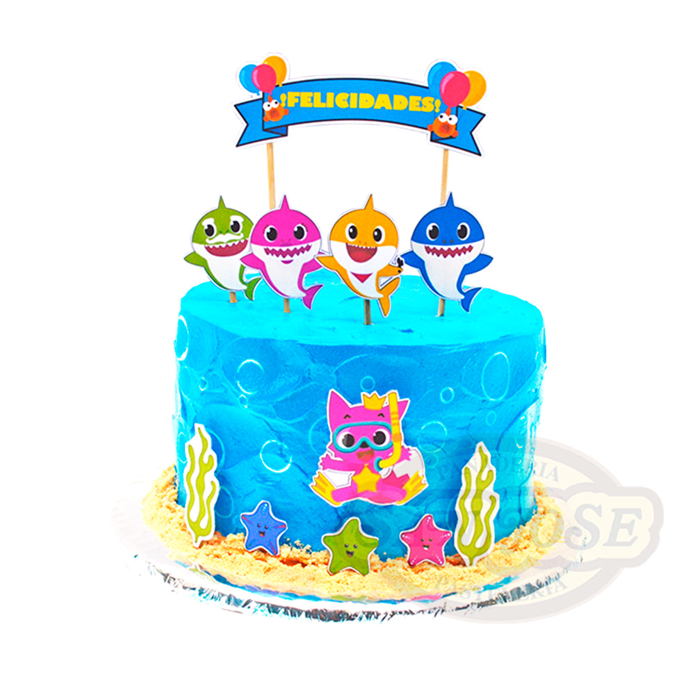 Baby Shark Peque