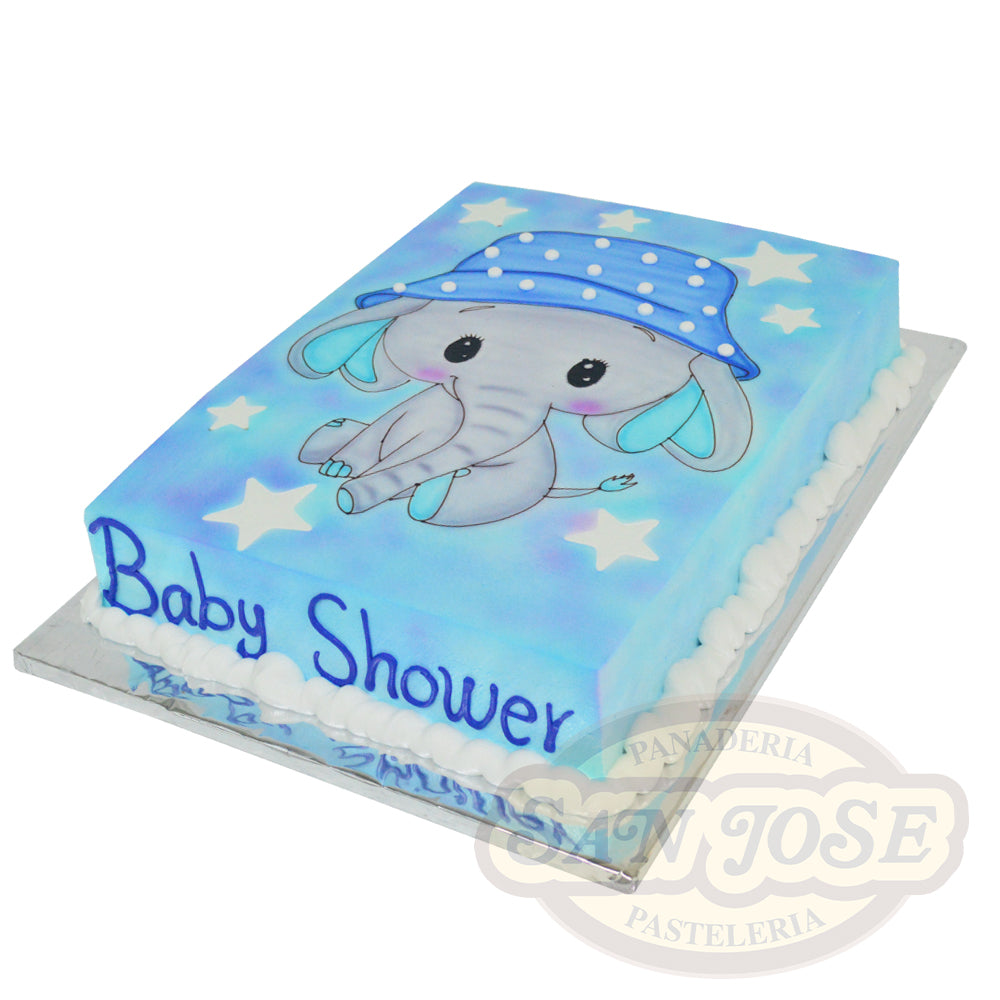 Baby Elefante