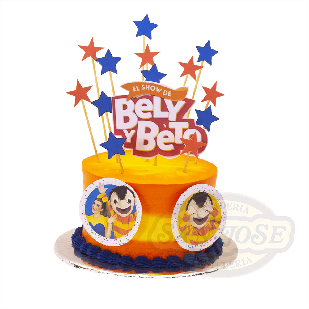 Bely y Beto Estrellas