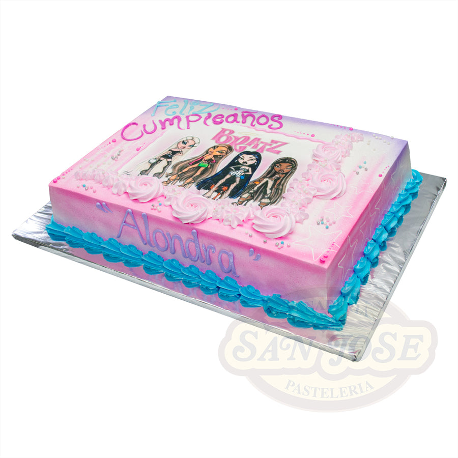 Bratz Pink