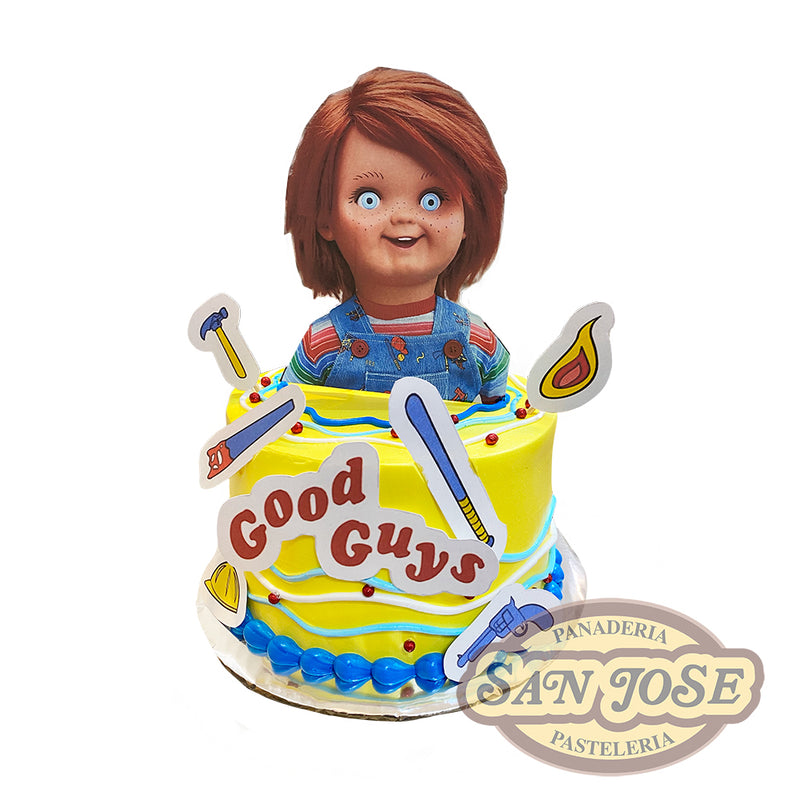 Chucky Bueno Peque