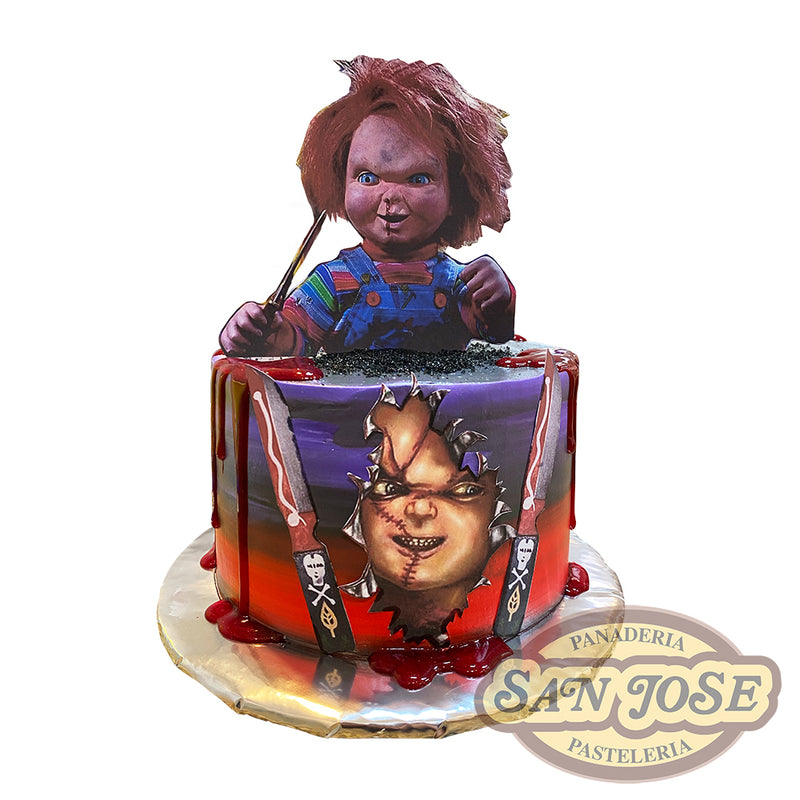 Chucky Malo Peque