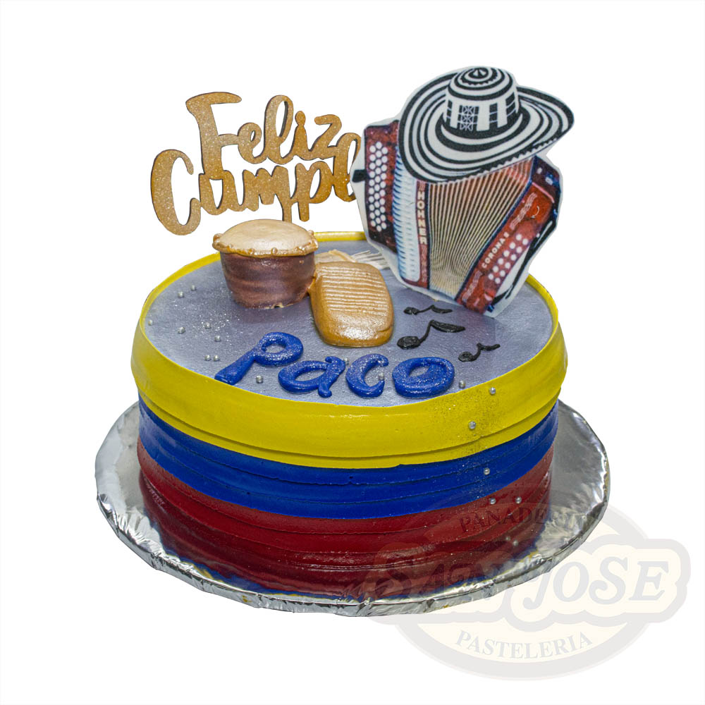 Detalle Acordeón Cumbia