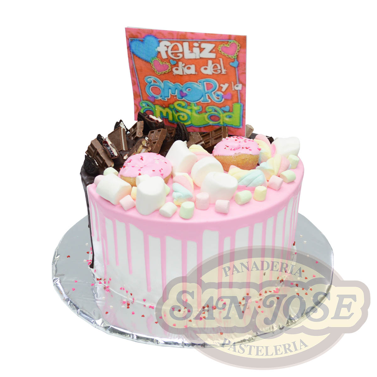 Detalle Amor y Amistad