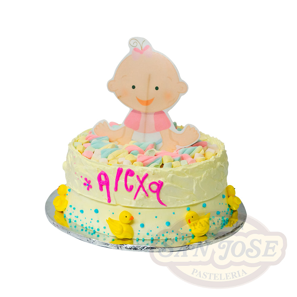 Detalle Baby Patitos