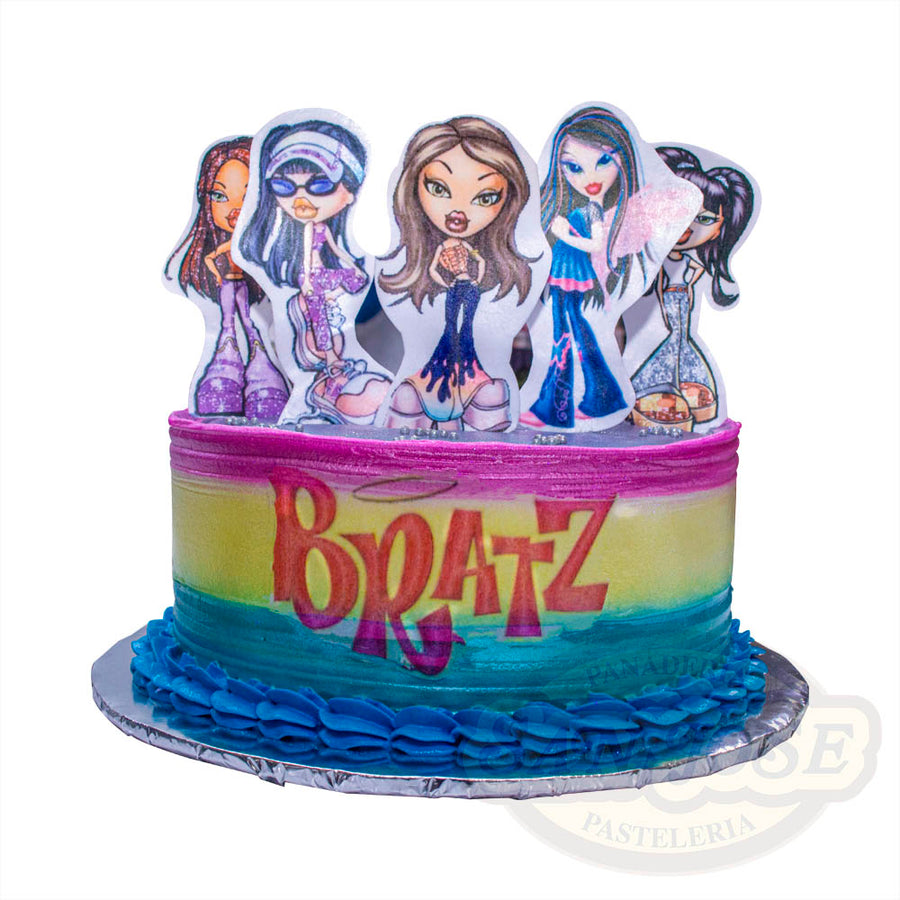 Detalle Bratz