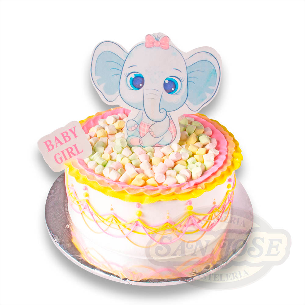 Detalle Elefante