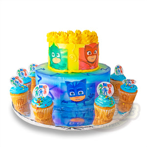 Kekis Pj Masks