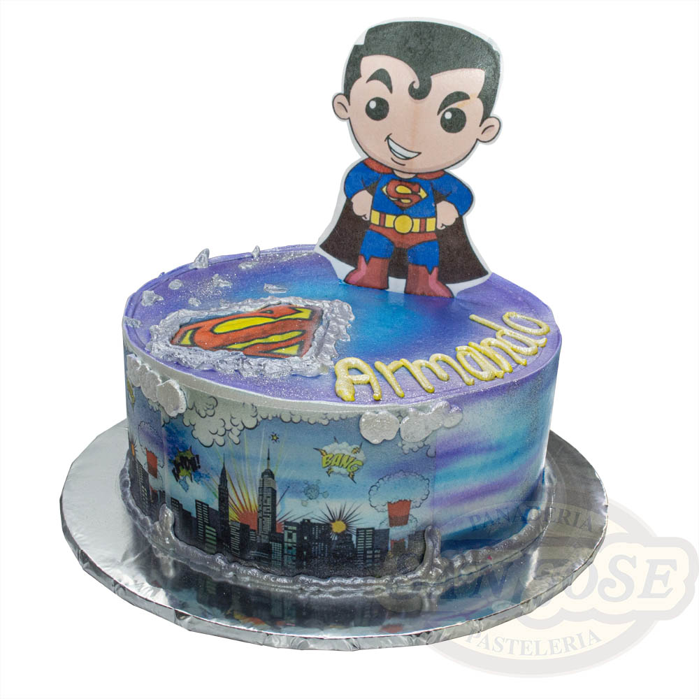 Detalle Superman