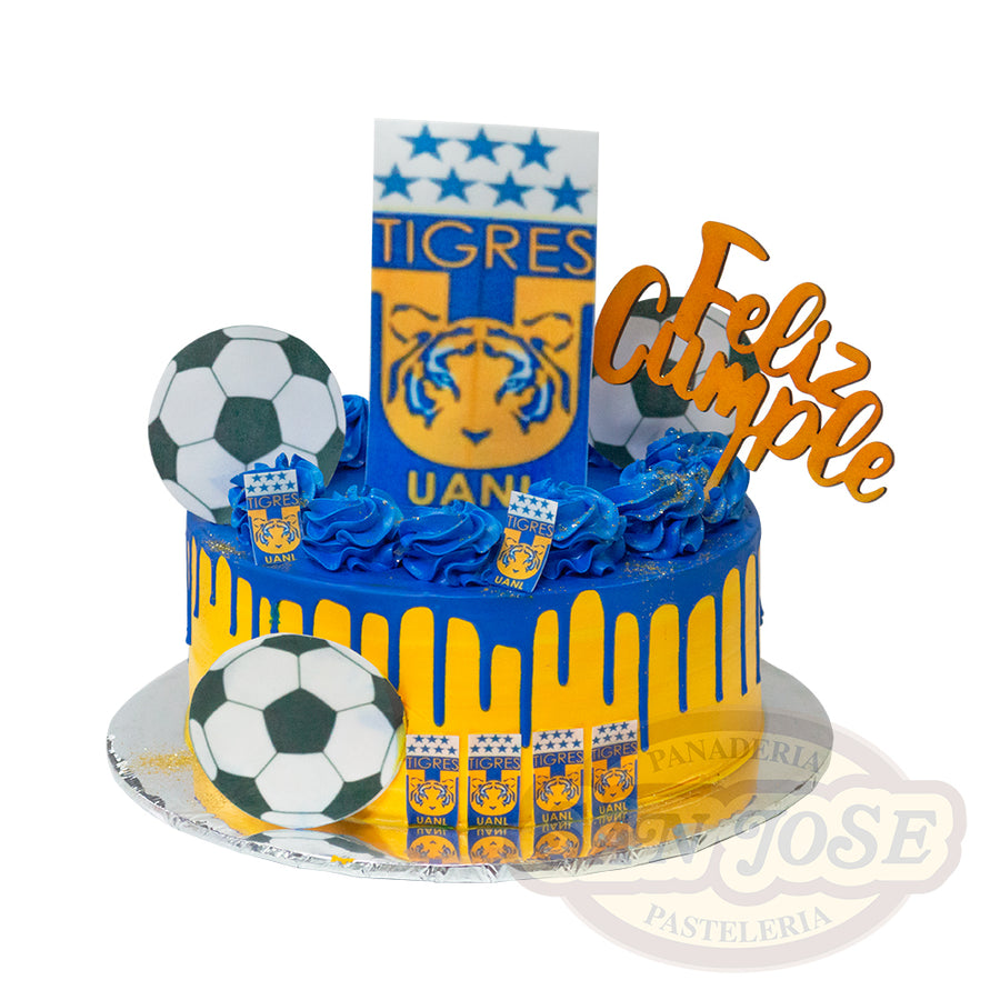 Detalle Tigres Happy