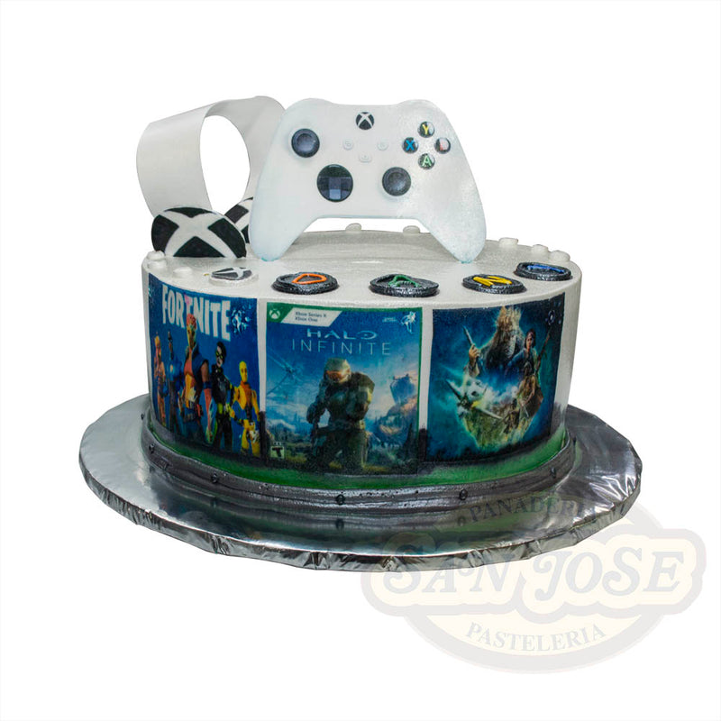 Detalle Xbox Series