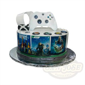 Detalle Xbox Series