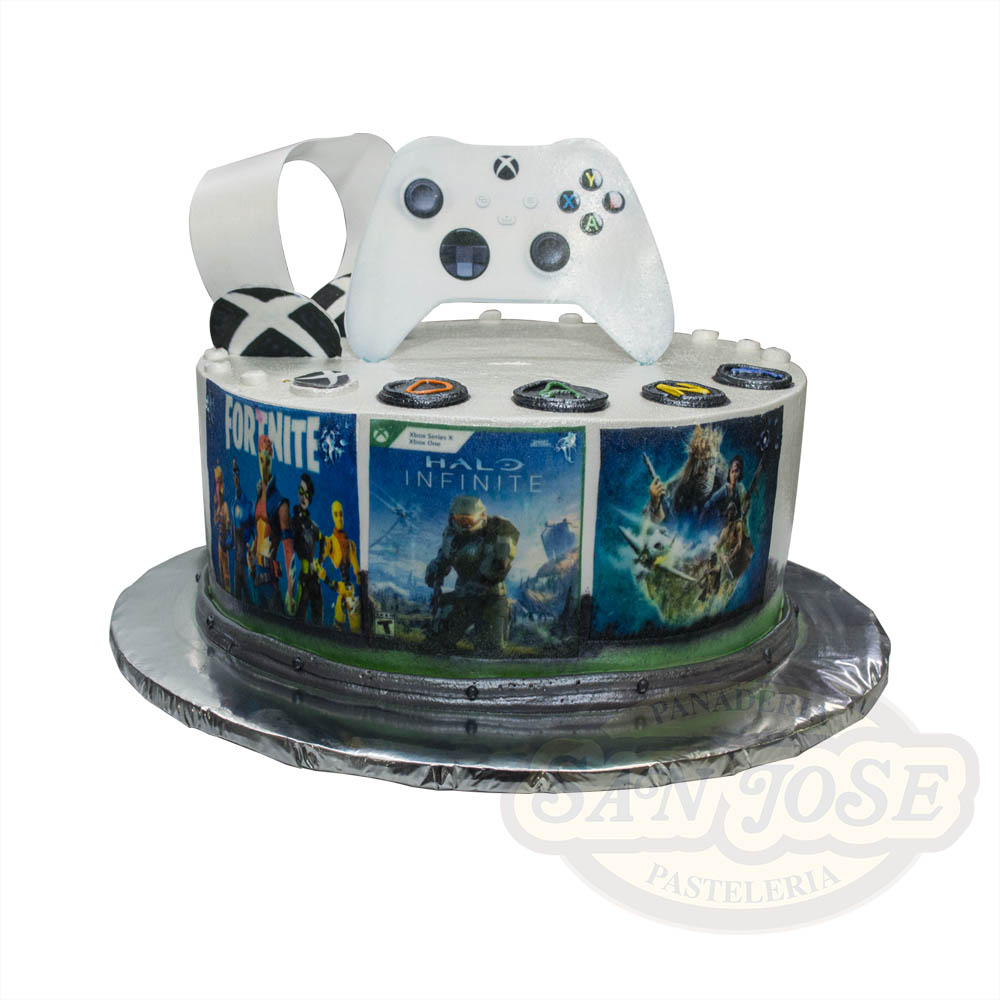 Detalle Xbox Series