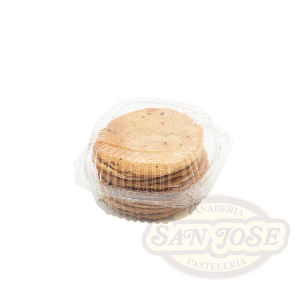 Domo de Tostaditas