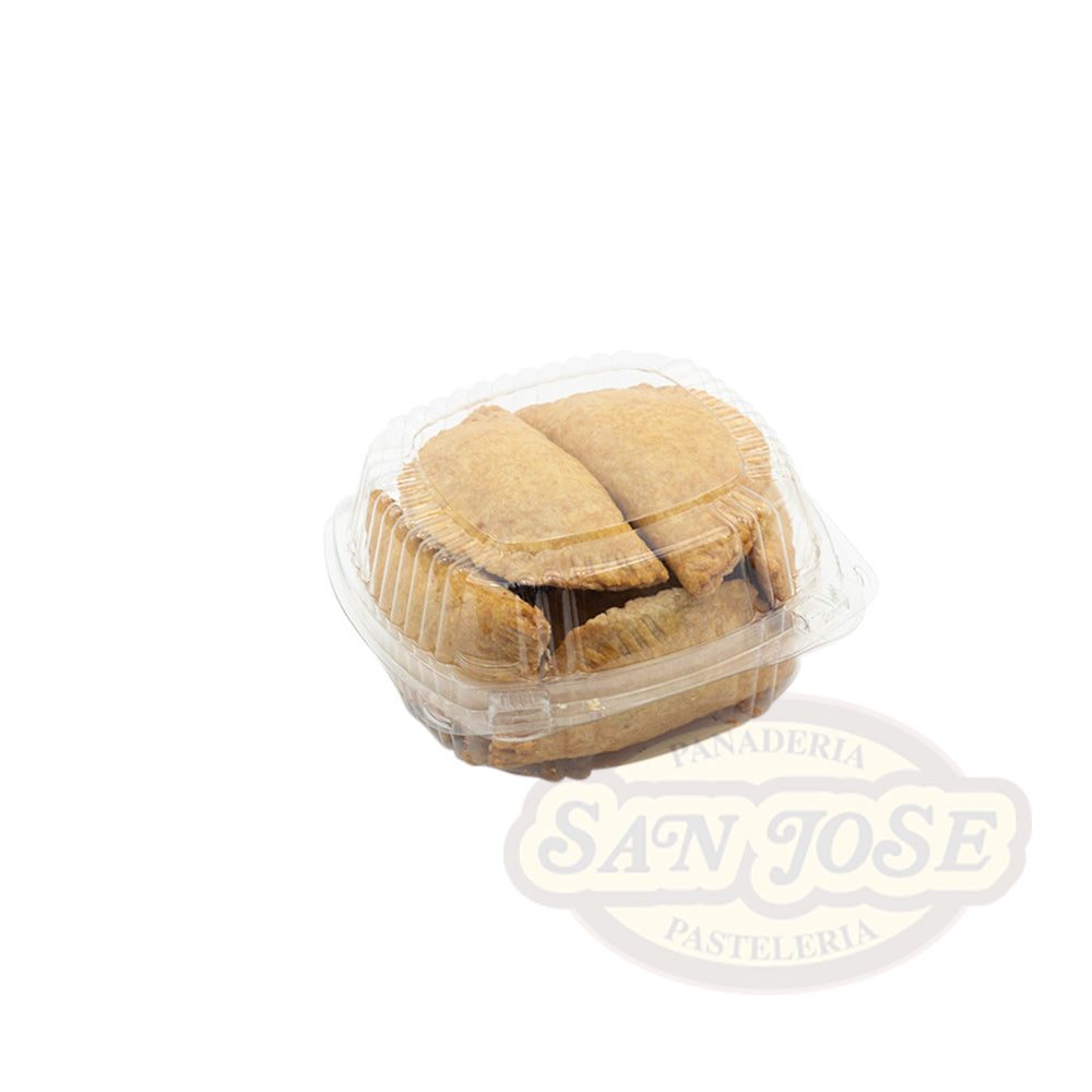 Domo Empanada Mini Cajeta