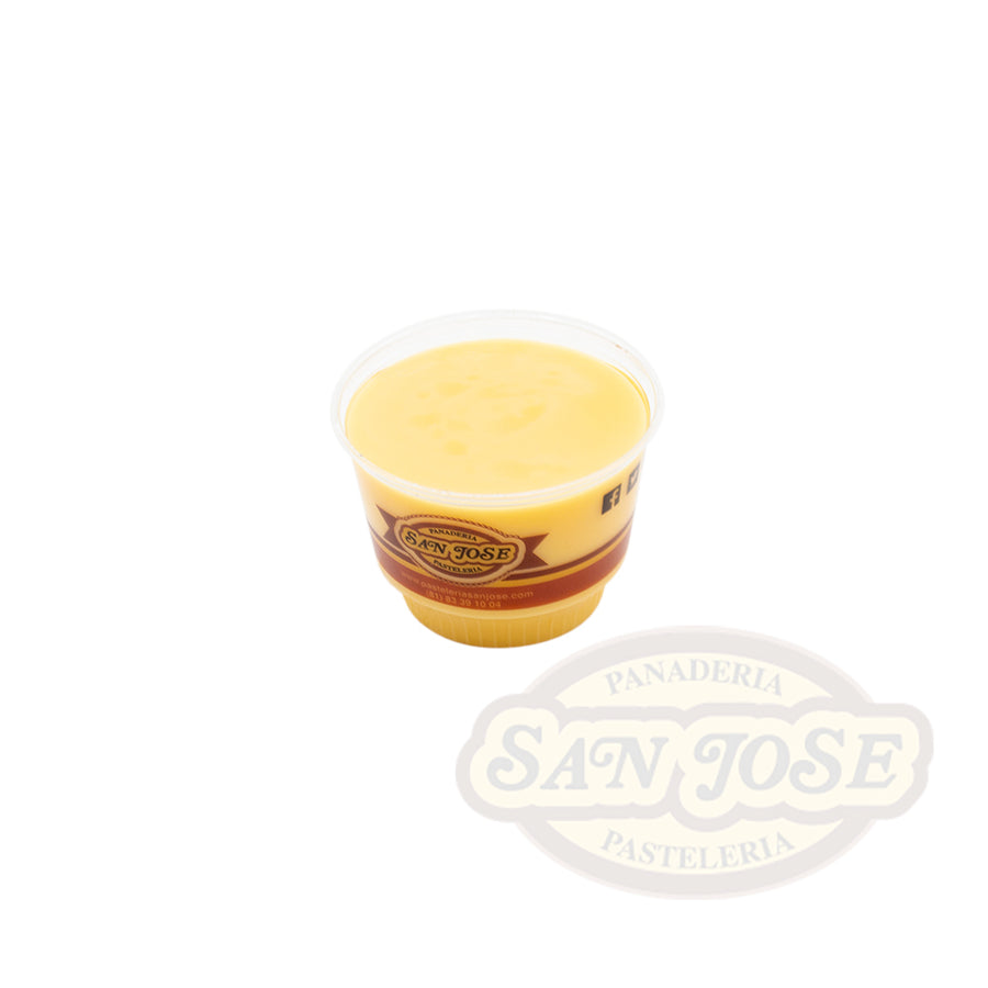 Flan de Leche