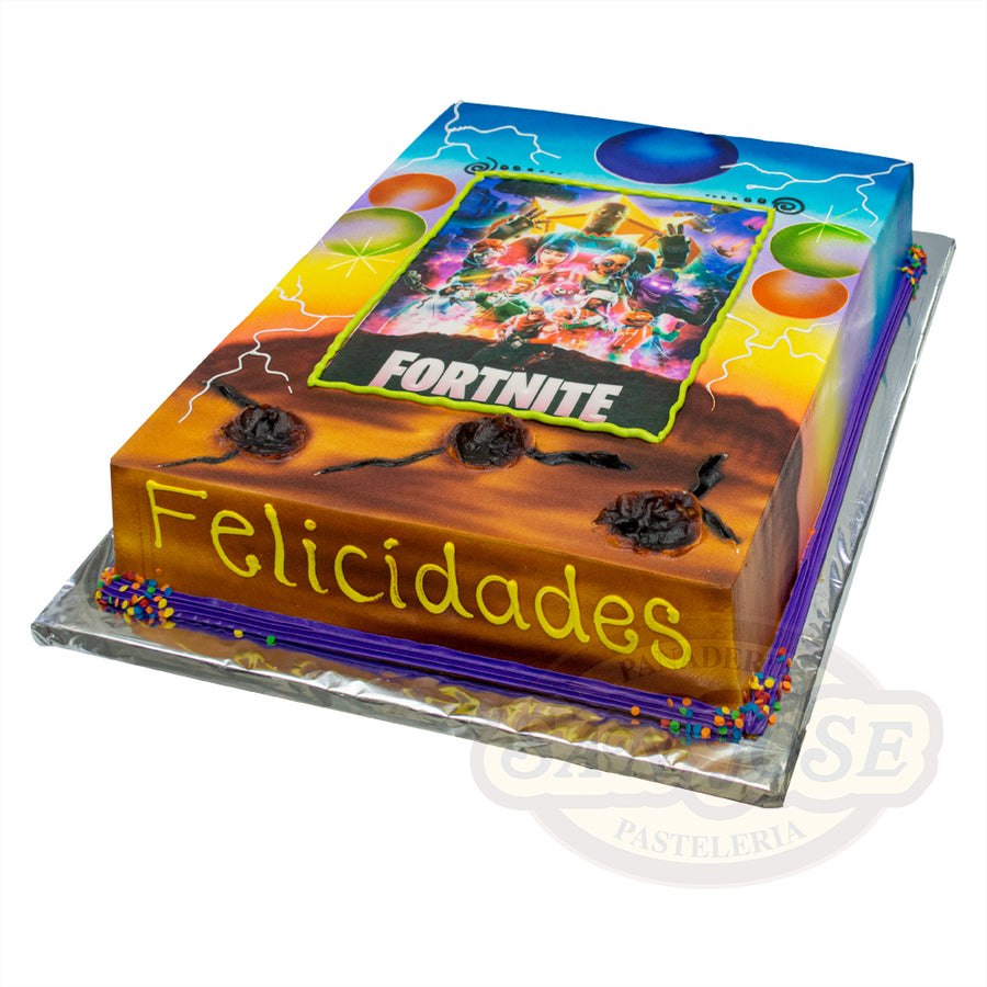 Fortnite Acción