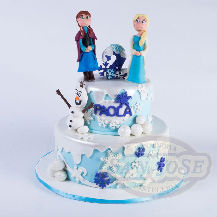 Frozen Princesas